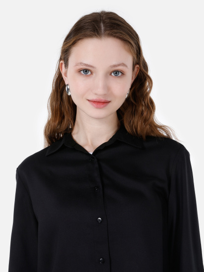 Сорочки Colin’s модель CL1066570_Q1.V1_BLK — фото 4 - INTERTOP