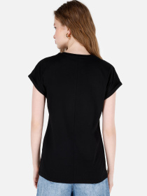 Футболки и поло Colin’s модель CL1066578_Q1.V1_BLK Фото