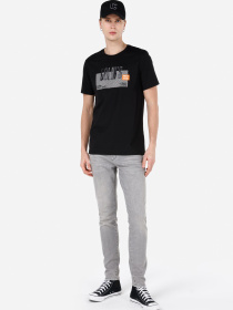 Футболки и поло Colin’s модель CL1066631_Q1.V1_BLK Фото