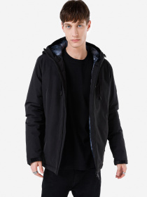 Куртки Colin’s модель CL1066656_Q1.V1_BLK Куртки Colin’s модель CL1066656_Q1.V1_BLK Фото