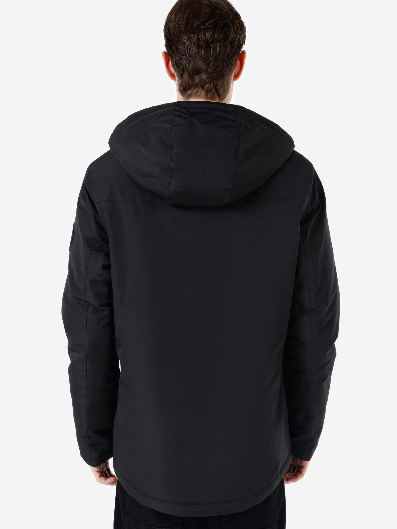 Куртки и дубленки Colin’s модель CL1066656_Q1.V1_BLK Фото