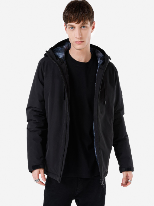 Куртки и дубленки Colin’s модель CL1066656_Q1.V1_BLK Фото