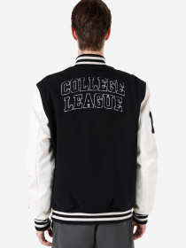 Куртки и дубленки Colin’s модель CL1066706_Q1.V1_BLK Фото