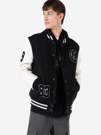 Куртки и дубленки Colin’s модель CL1066706_Q1.V1_BLK Фото