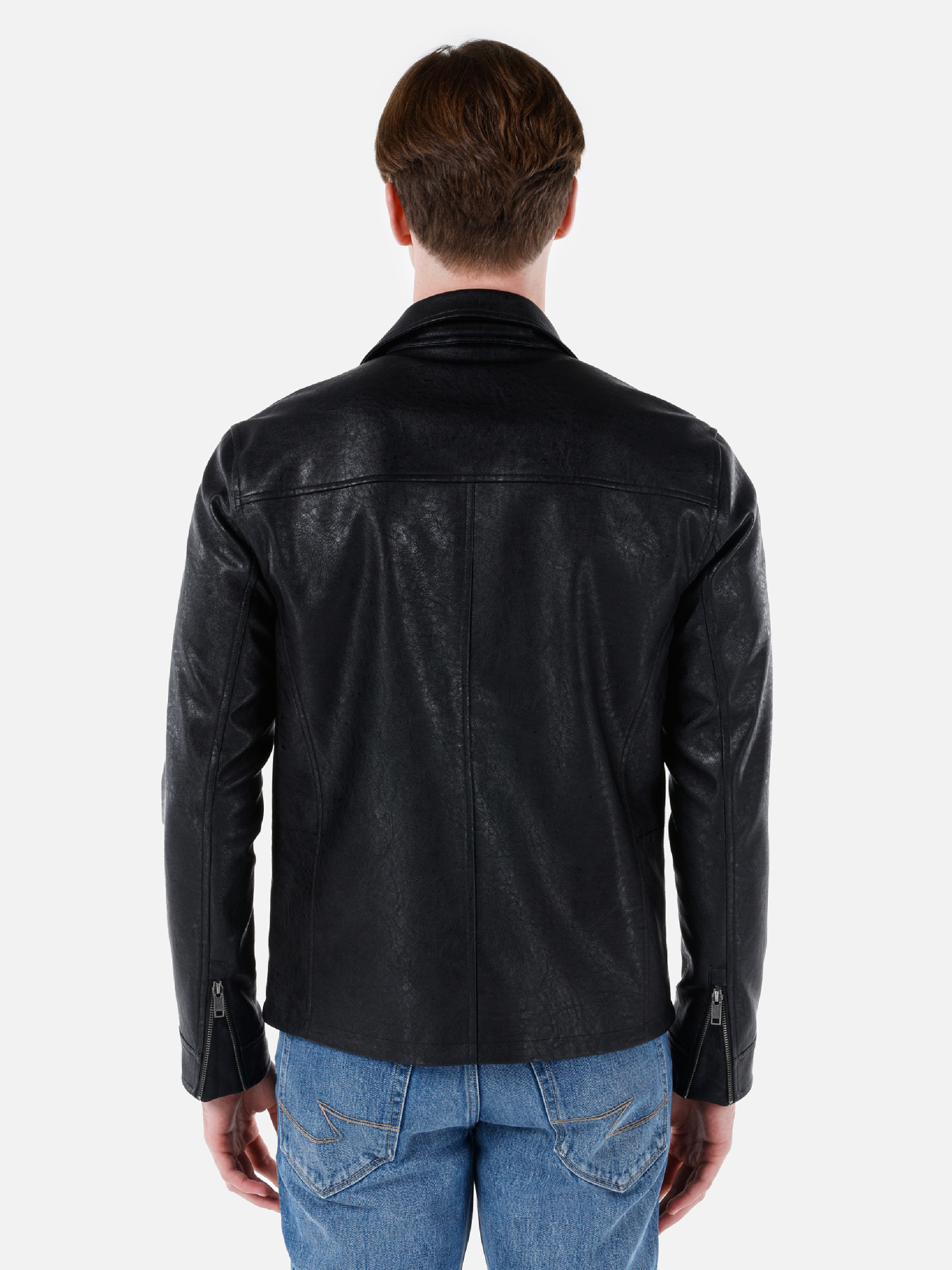 Куртки и дубленки Colin’s модель CL1066708_Q1.V1_BLK Фото