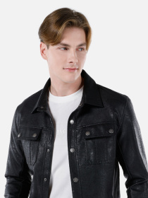 Куртки и дубленки Colin’s модель CL1066708_Q1.V1_BLK Фото