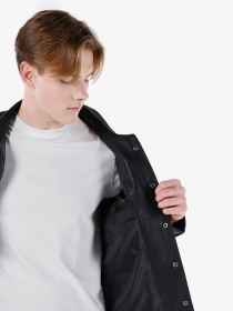 Куртки и дубленки Colin’s модель CL1066708_Q1.V1_BLK Фото