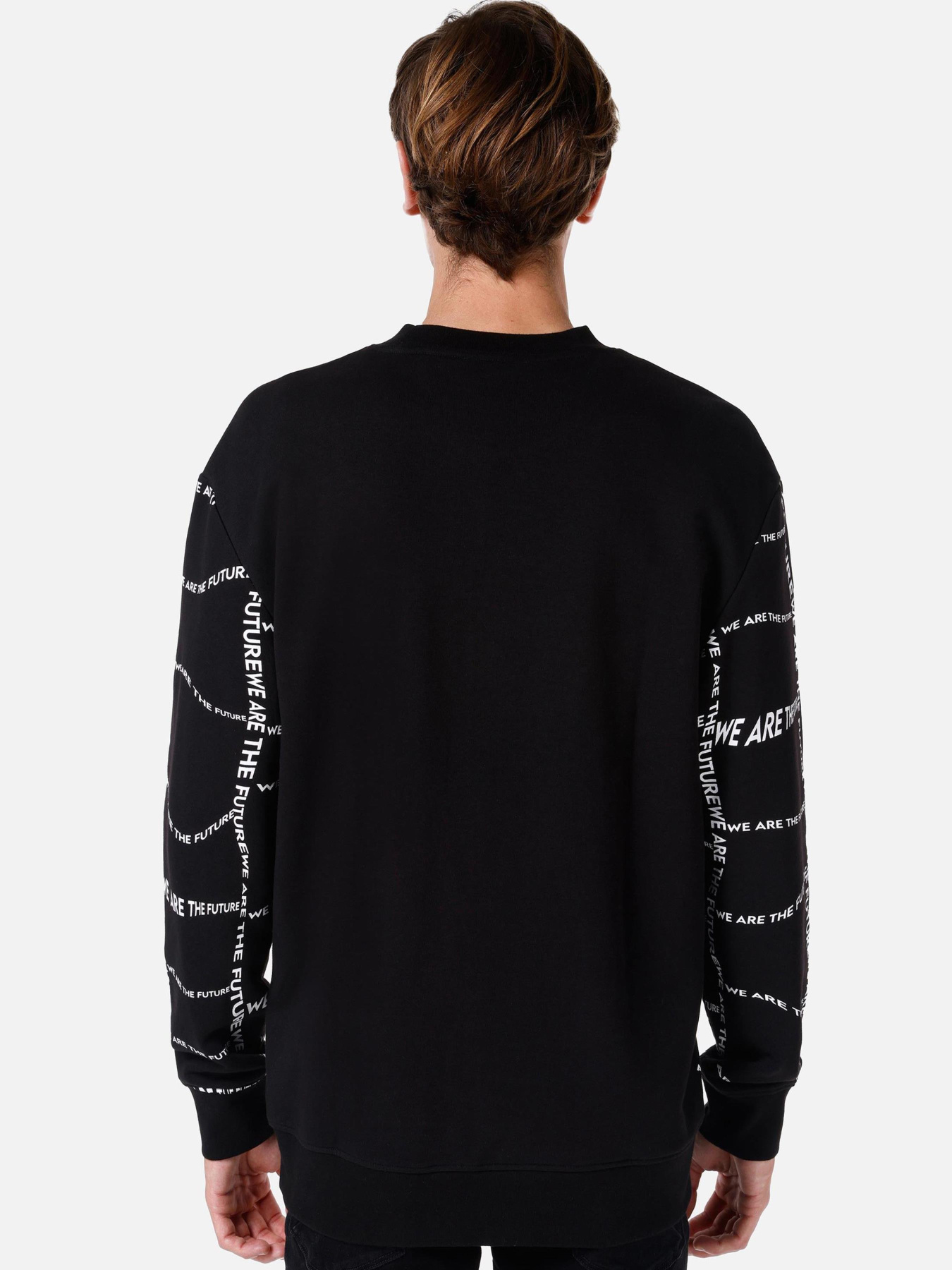 Кофты и свитера Colin’s модель CL1066732_Q1.V1_BLK Фото