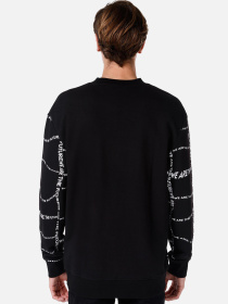 Худи и свитшоты Colin’s модель CL1066732_Q1.V1_BLK Фото