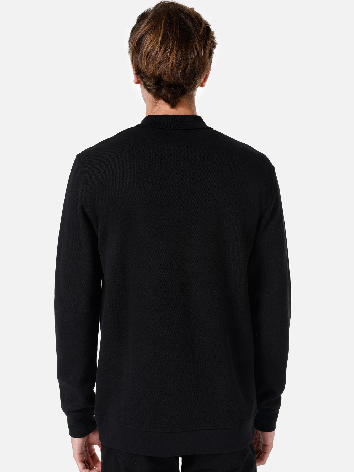 Кофты и свитера Colin’s модель CL1066754_Q1.V1_BLK Фото