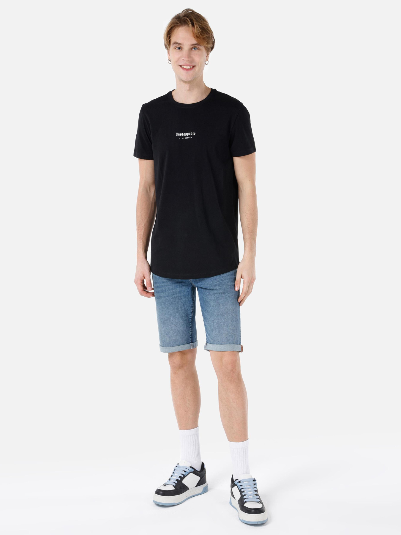 Футболки і поло Colin’s модель CL1066757_Q1.V1_BLK Фото