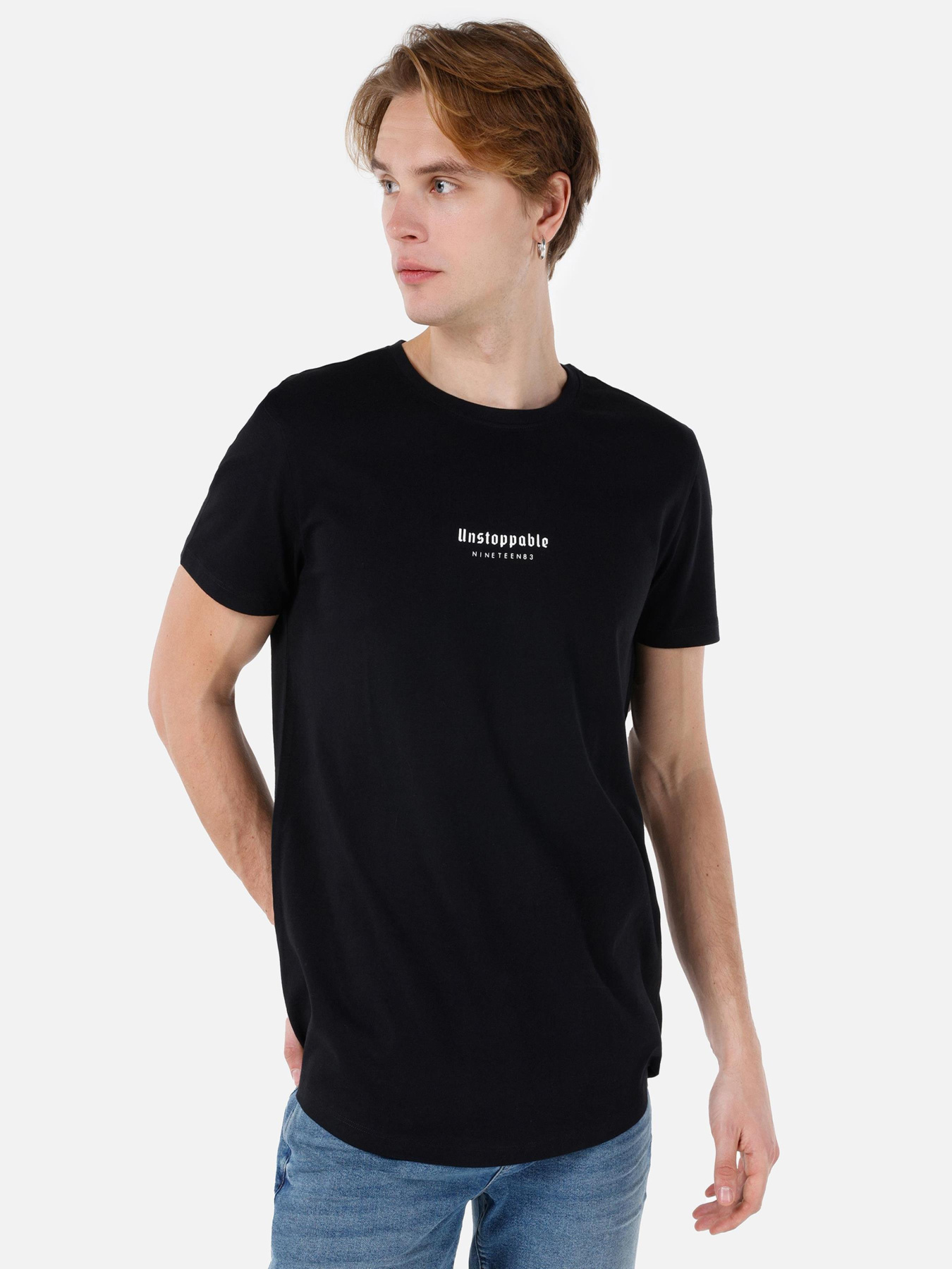 Футболки і поло Colin’s модель CL1066757_Q1.V1_BLK Фото