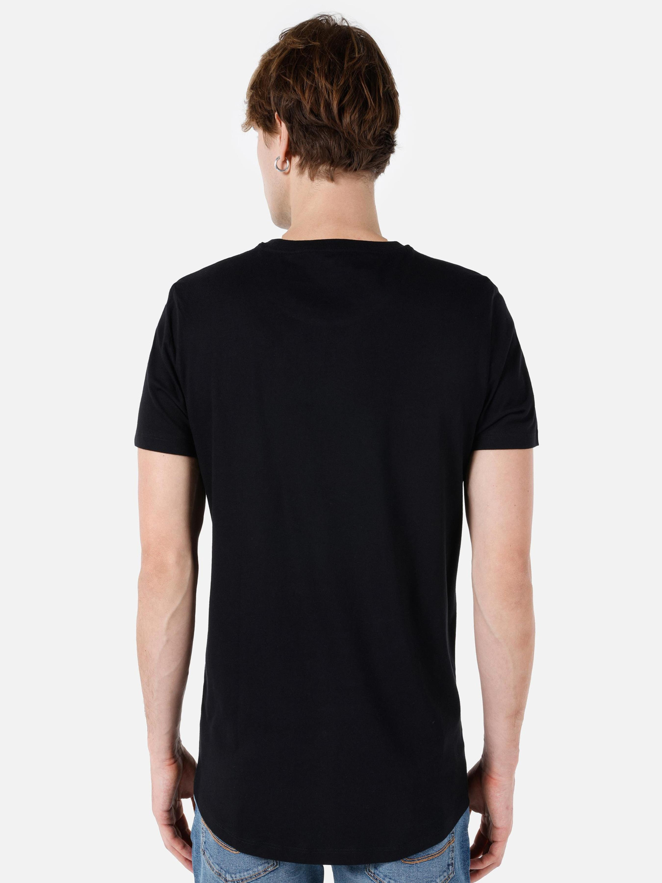 Футболки и поло Colin’s модель CL1066757_Q1.V1_BLK Фото