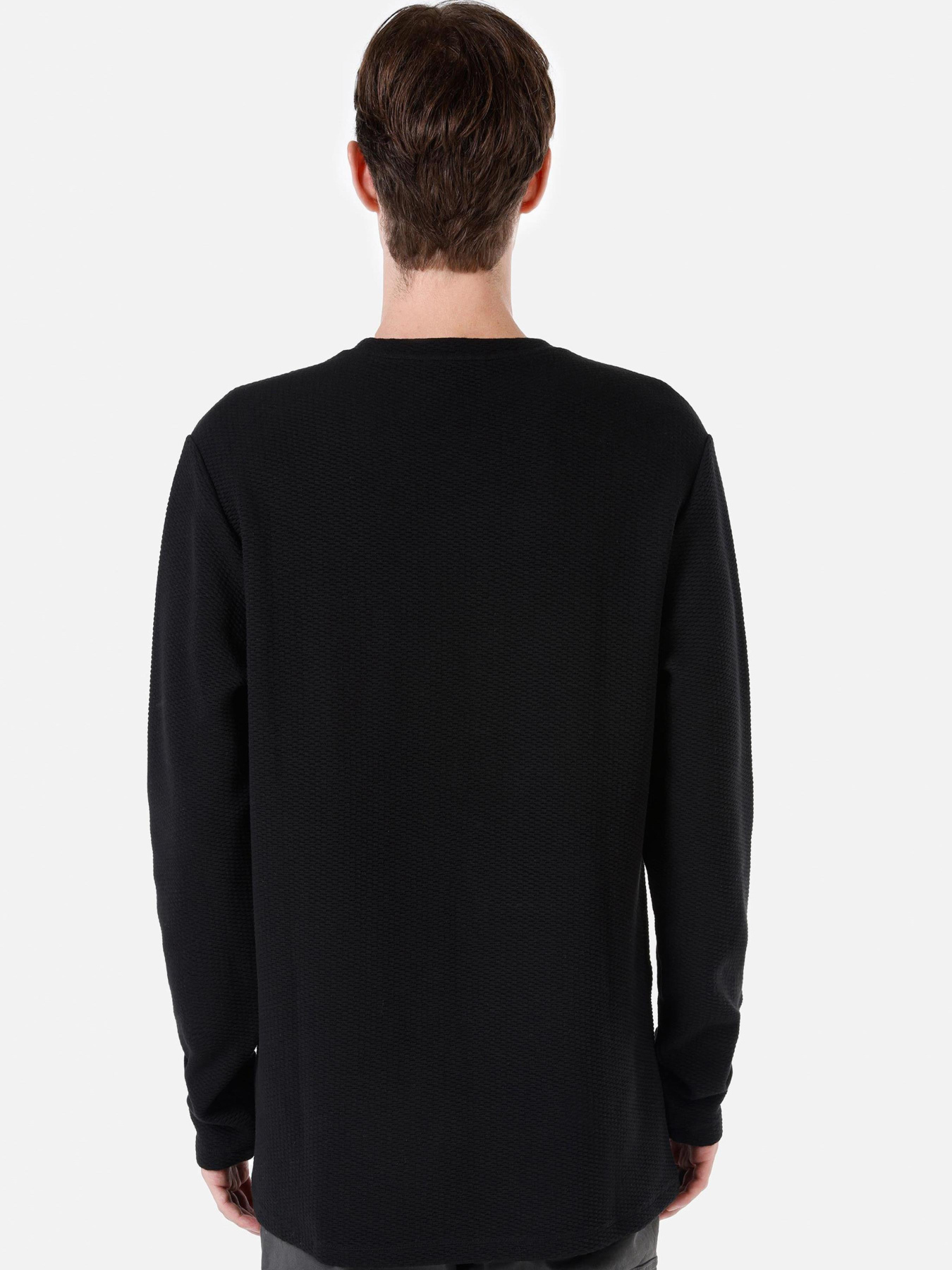 Худи и свитшоты Colin’s модель CL1066758_Q1.V1_BLK Фото