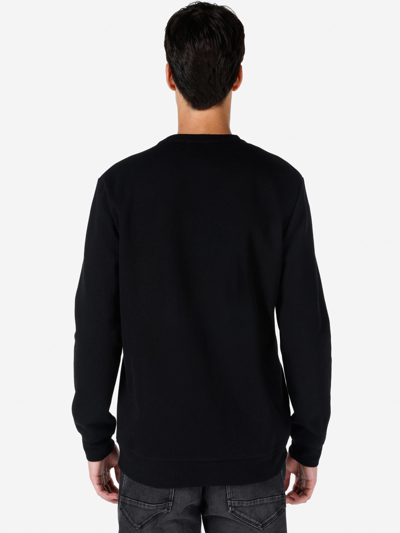 Кофты и свитера Colin’s модель CL1066760_Q1.V1_BLK Фото