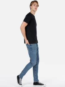 Футболки и поло Colin’s модель CL1066765_Q1.V1_BLK Фото