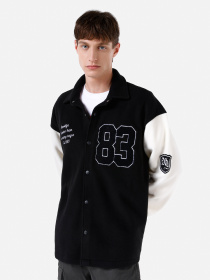 Куртки и дубленки Colin’s модель CL1066770_Q1.V1_BLK Фото