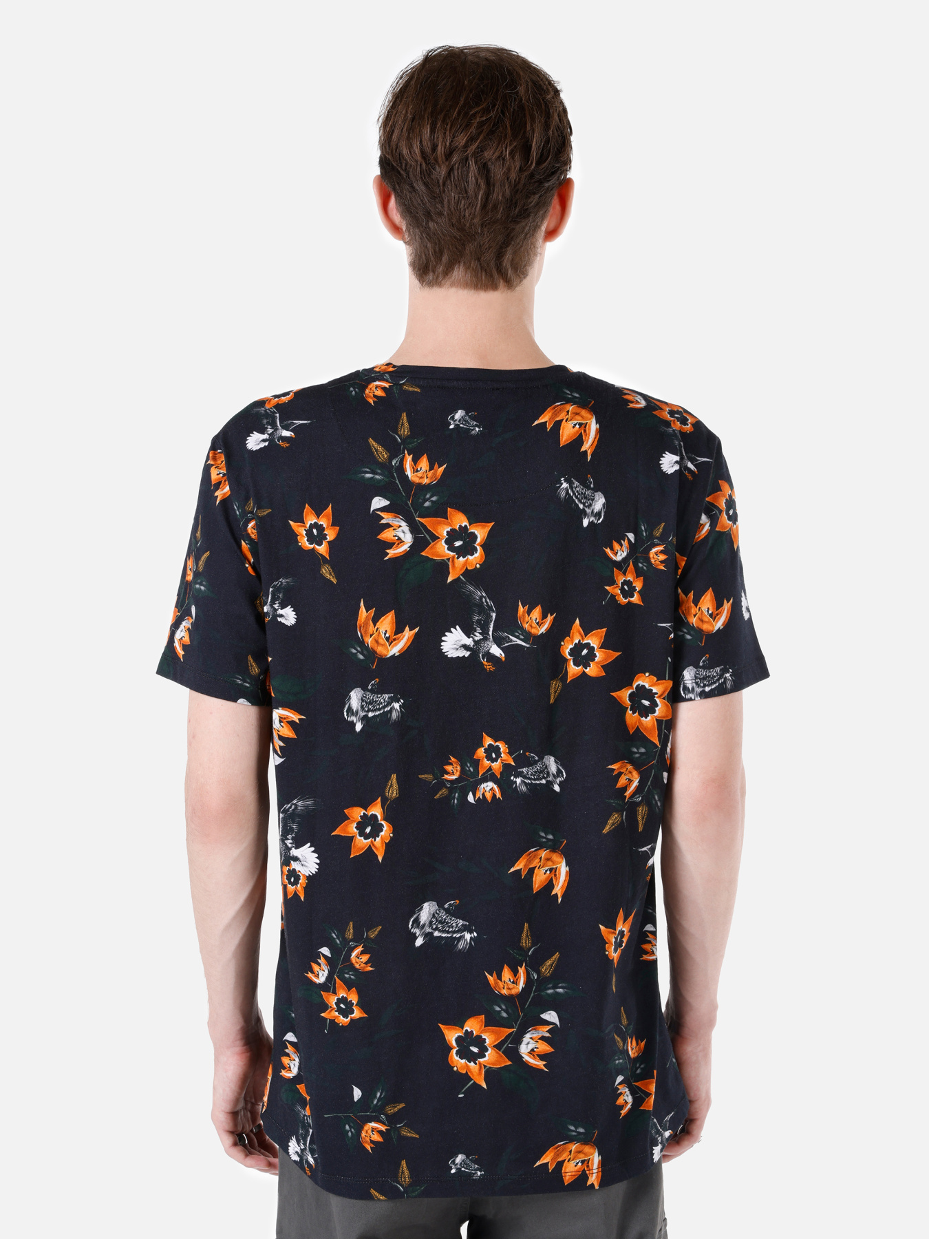 Футболки и поло Colin’s модель CL1066772_Q1.V1_BLK Фото