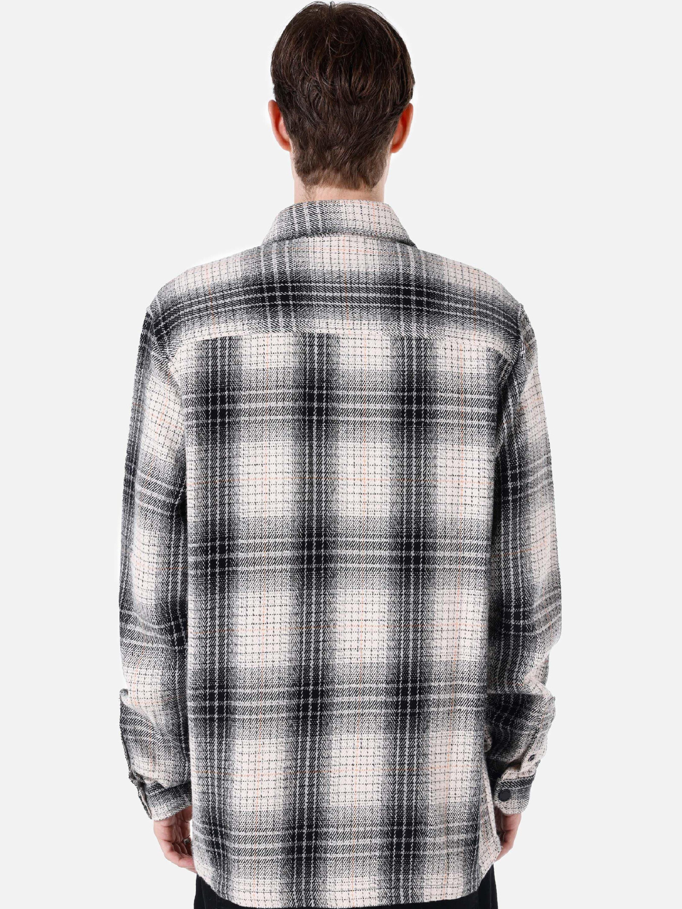 Рубашки Colin’s модель CL1066776_Q1.V1_BLK Фото