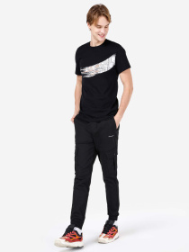 Брюки Colin’s модель CL1066778_Q1.V1_BLK Брюки Colin’s модель CL1066778_Q1.V1_BLK Фото