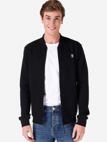 Кофты и свитера Colin’s модель CL1066812_Q1.V1_BLK Фото