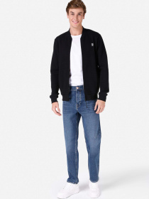 Худи и свитшоты Colin’s модель CL1066812_Q1.V1_BLK Фото