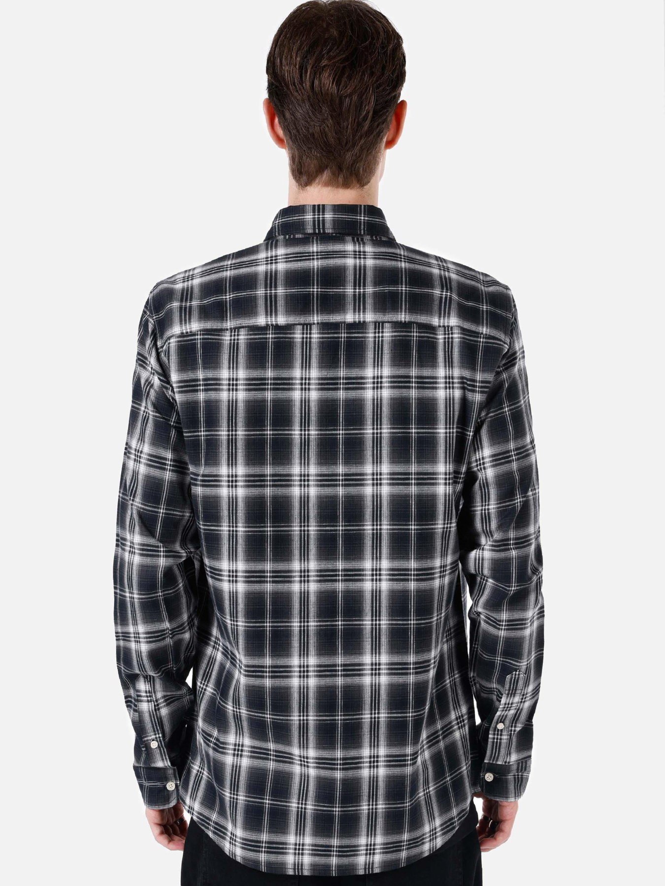 Сорочки Colin’s модель CL1066817_Q1.V1_BLK Фото