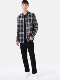 Сорочки Colin’s модель CL1066817_Q1.V1_BLK Фото