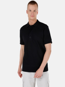 Футболки и поло Colin’s модель CL1066820_Q1.V1_BLK Фото