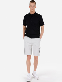 Футболки и поло Colin’s модель CL1066820_Q1.V1_BLK Футболки и поло Colin’s модель CL1066820_Q1.V1_BLK Фото