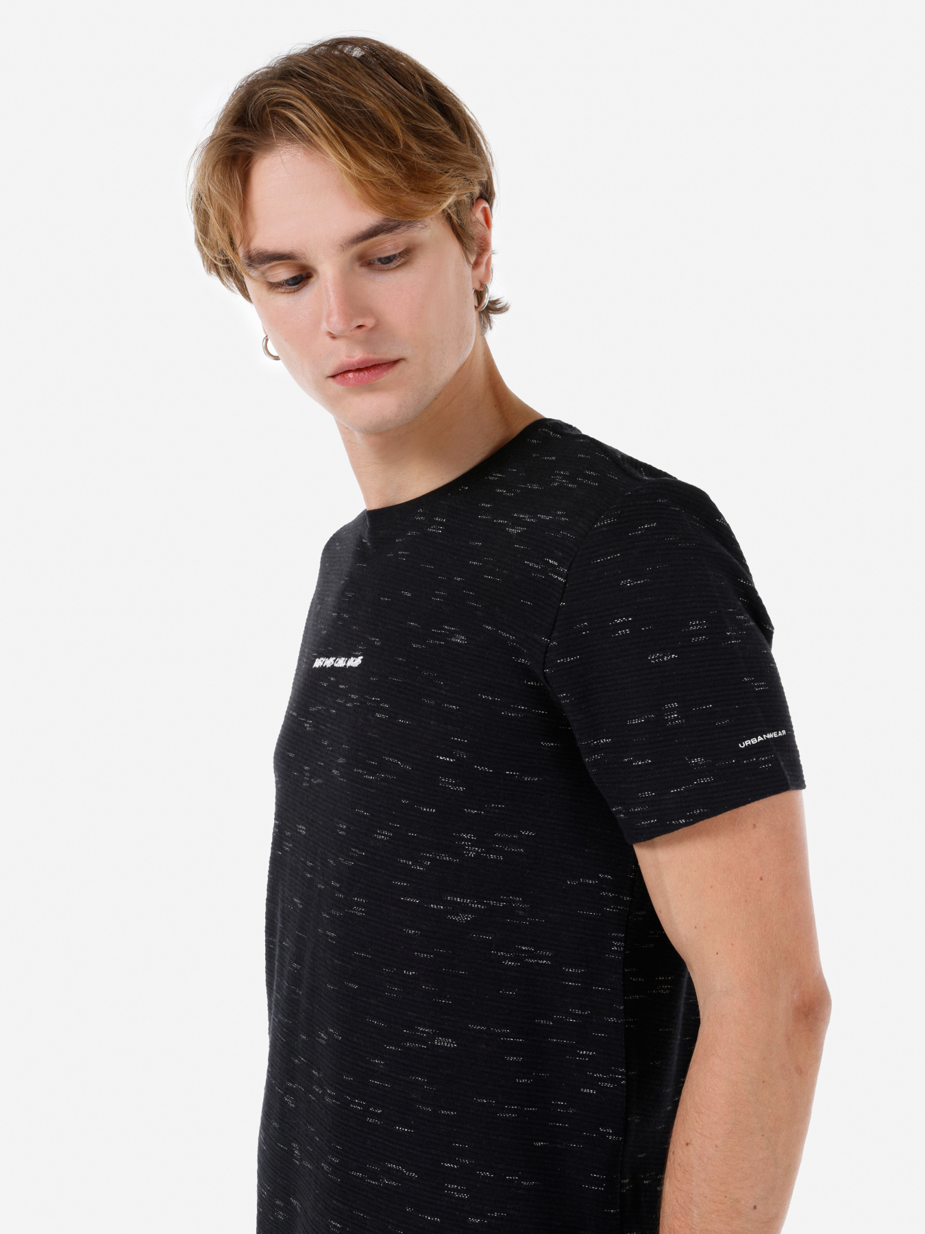 Футболки и поло Colin’s модель CL1066824_Q1.V1_BLK Фото