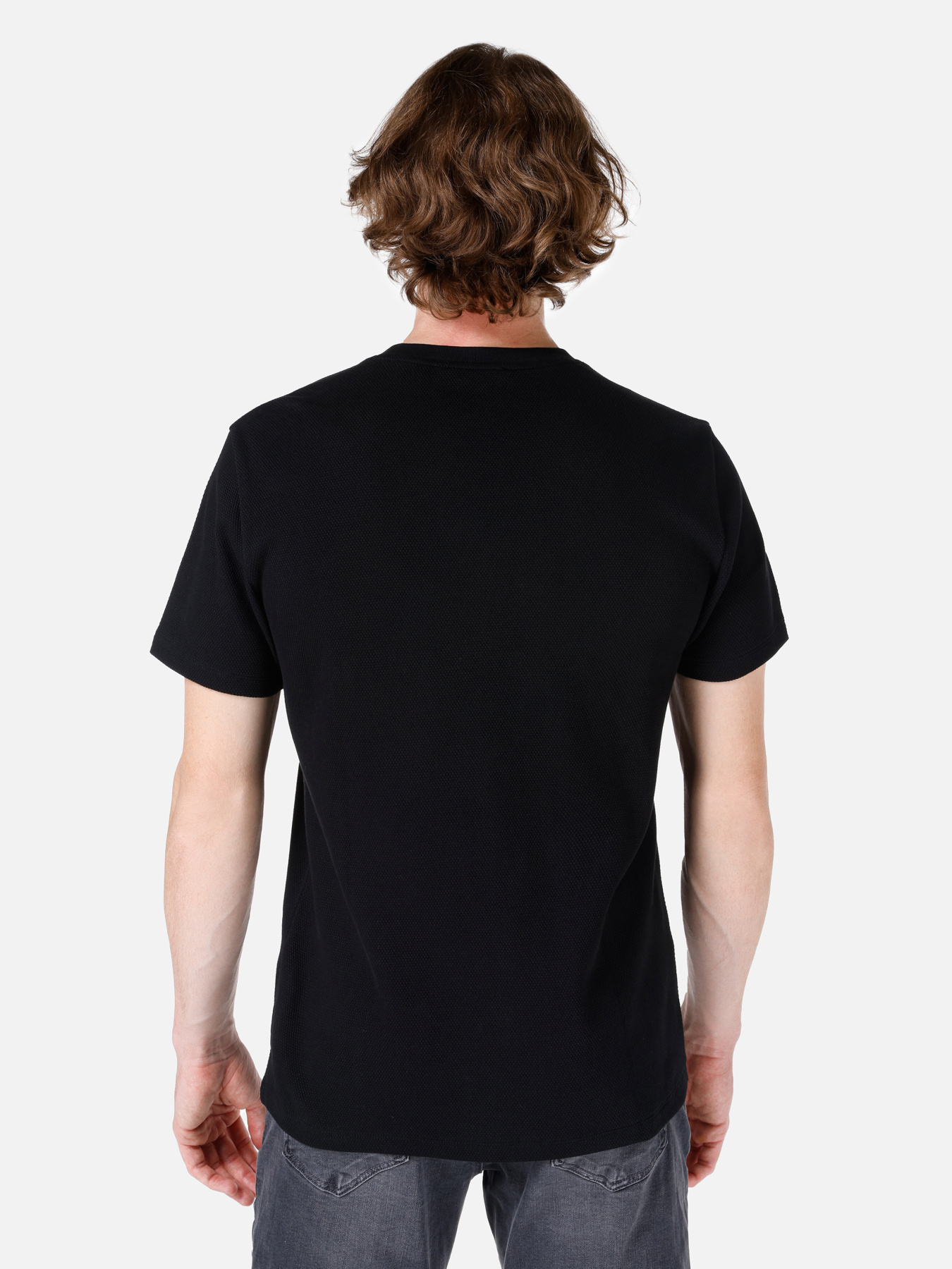 Футболки и поло Colin’s модель CL1066832_Q1.V1_BLK Фото