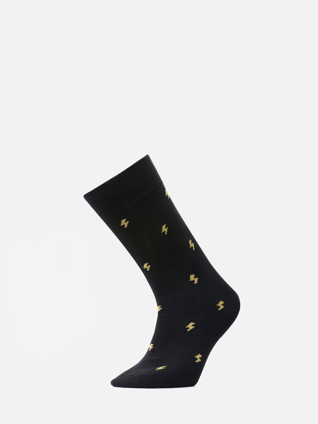 Носки и гольфы Colin’s модель CL1066929_Q1.V1_BLK Фото