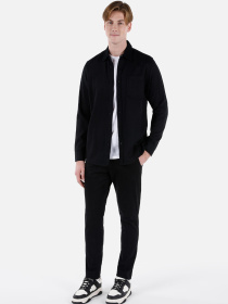 Сорочки Colin’s модель CL1066931_Q1.V1_BLK Фото