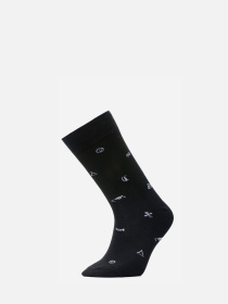 Носки и гольфы Colin’s модель CL1066934_Q1.V1_BLK Фото