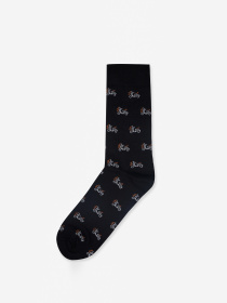 Носки и гольфы Colin’s модель CL1066938_Q1.V1_BLK Фото