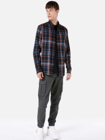 Сорочки Colin’s модель CL1066941_Q1.V1_BLK Фото