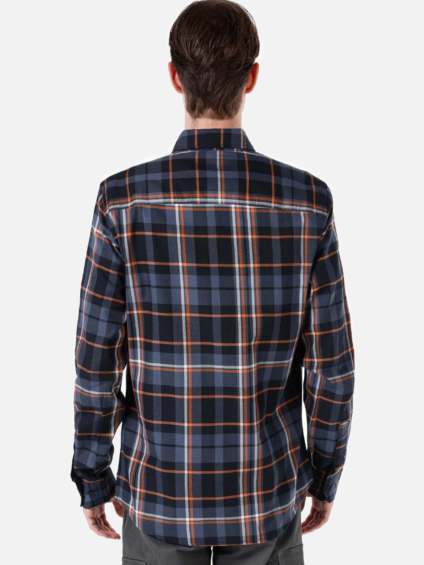 Рубашки Colin’s модель CL1066941_Q1.V1_BLK Фото