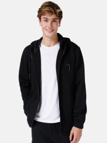 Кофты и свитера Colin’s модель CL1066987_Q1.V1_BLK Фото