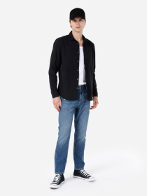 Сорочки Colin’s модель CL1067013_Q1.V1_BLK Фото