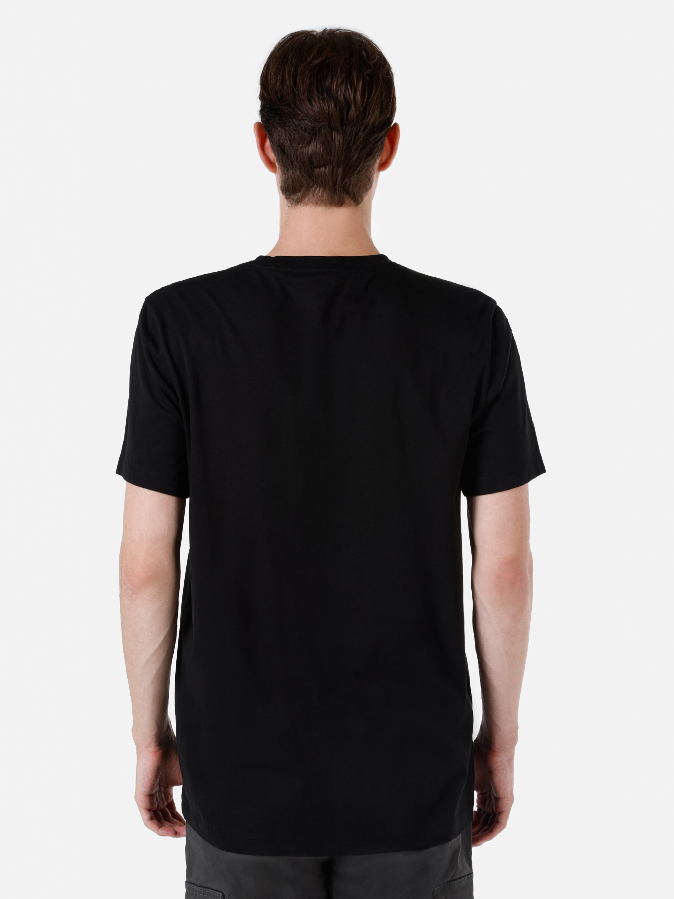 Футболки и поло Colin’s модель CL1067016_Q1.V1_BLK Фото