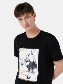 Футболки и поло Colin’s модель CL1067016_Q1.V1_BLK Фото