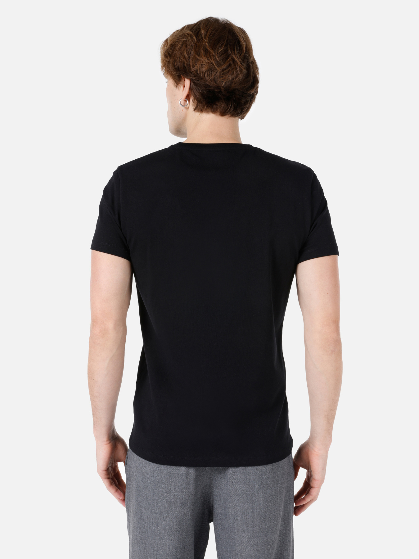 Футболки і поло Colin’s модель CL1067043_Q1.V1_BLK Фото