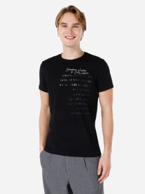 Футболки и поло Colin’s модель CL1067043_Q1.V1_BLK Фото