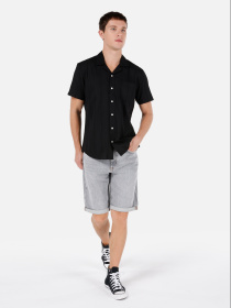 Сорочки Colin’s модель CL1067069_Q1.V1_BLK Фото