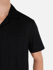 Сорочки Colin’s модель CL1067069_Q1.V1_BLK Фото