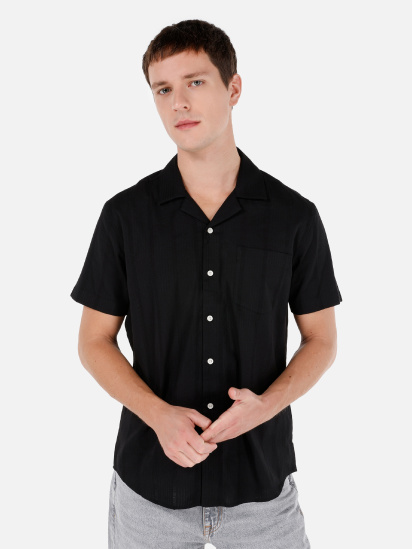 Сорочки Colin’s модель CL1067069_Q1.V1_BLK - фото