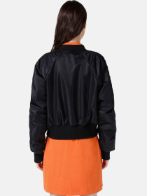 Куртки та дублянки Colin’s модель CL1067114_Q1.V1_BLK Куртки та дублянки Colin’s модель CL1067114_Q1.V1_BLK Фото