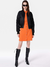 Куртки та дублянки Colin’s модель CL1067114_Q1.V1_BLK Куртки та дублянки Colin’s модель CL1067114_Q1.V1_BLK Фото