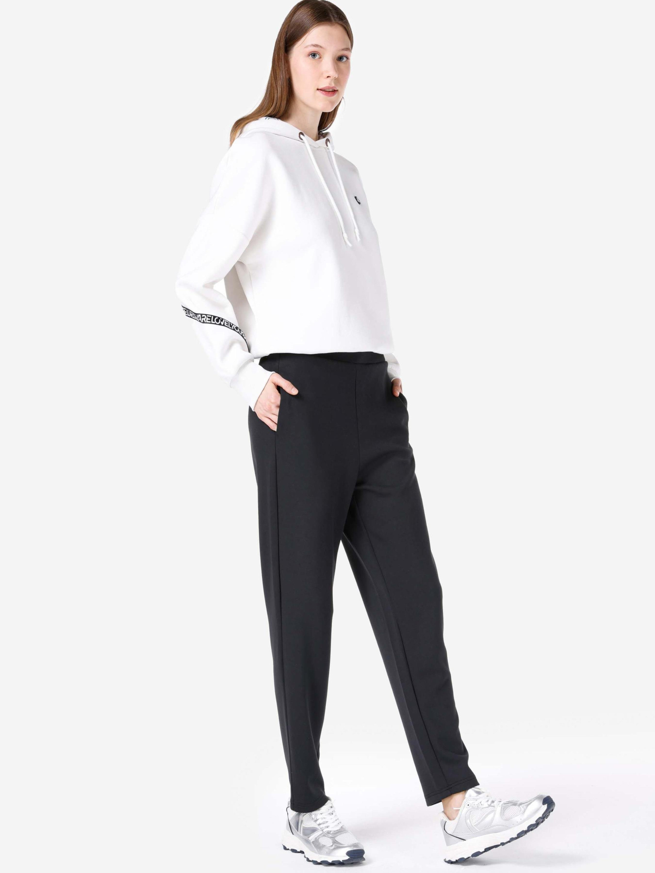 Штаны спортивные Colin’s модель CL1067286_Q1.V1_BLK Фото